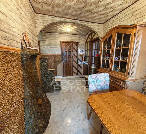 Apartament cu 2 camere decomandat în Bucovina
