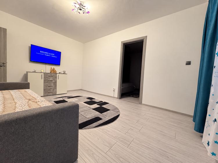Apartament cu 3 camere nedecomandat în Șagului