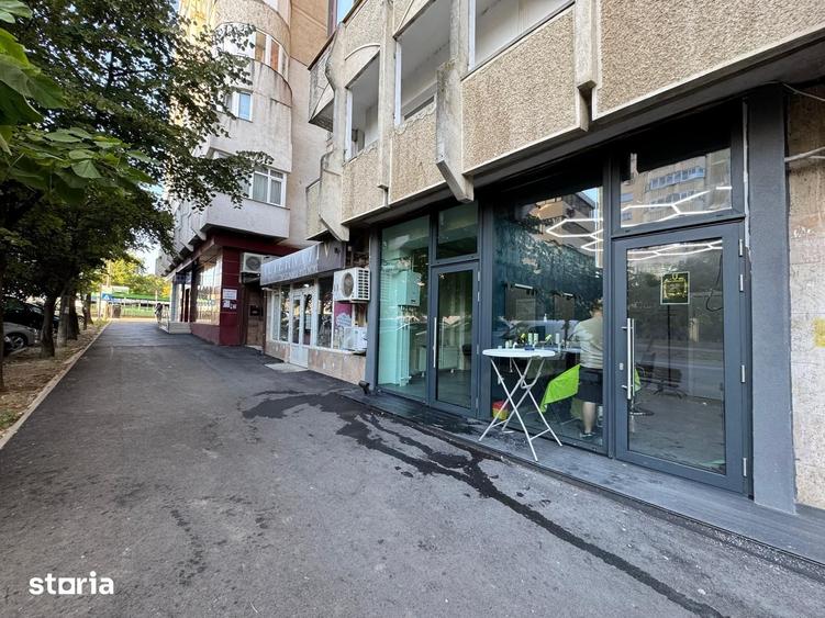 Spațiu comercial, de 22 mp, în Păcurari