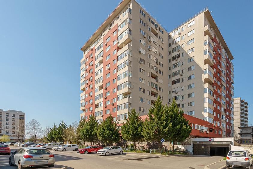 Apartament cu 2 camere semidecomandat, mobilat în Drumul Taberei