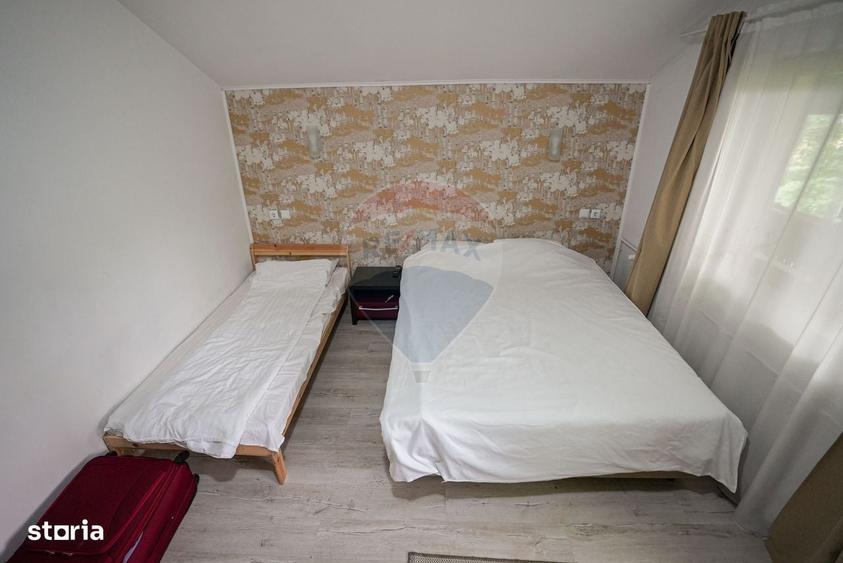 Spațiu comercial, de 860 mp, în Central