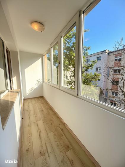 Apartament cu 2 camere în Brazda lui Novac