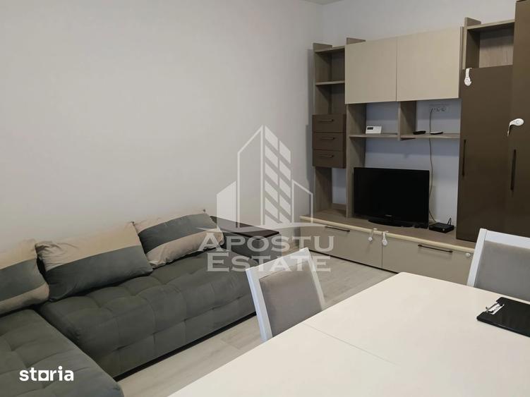 Apartament cu 2 camere, mobilat în Braytim