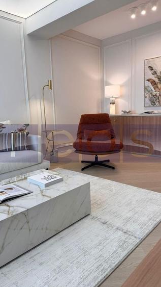Apartament cu 2 camere, mobilat în Pipera