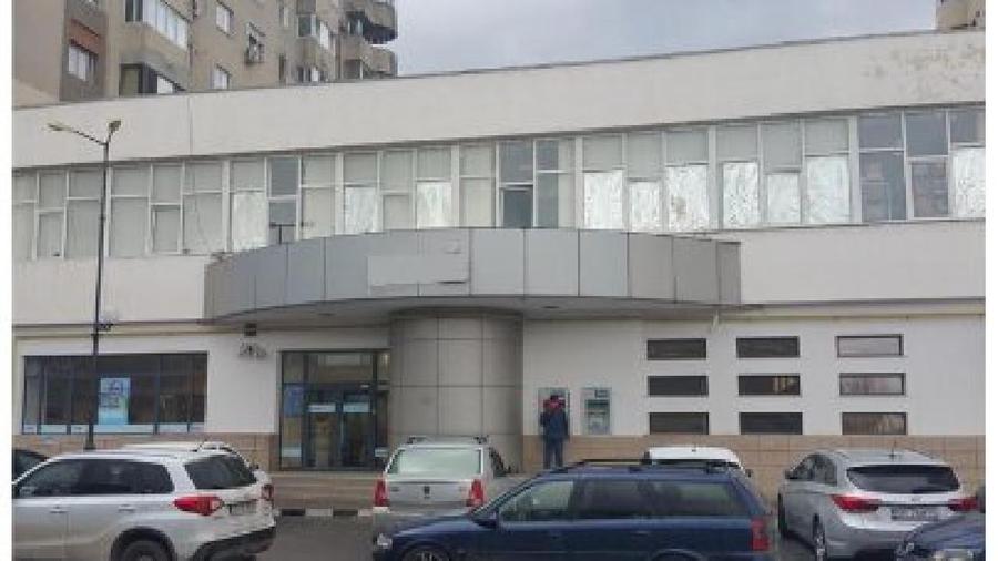 Birou, în Casa Cărții