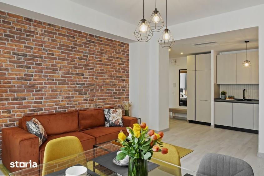 Apartament cu 3 camere, mobilat în Văcăresti