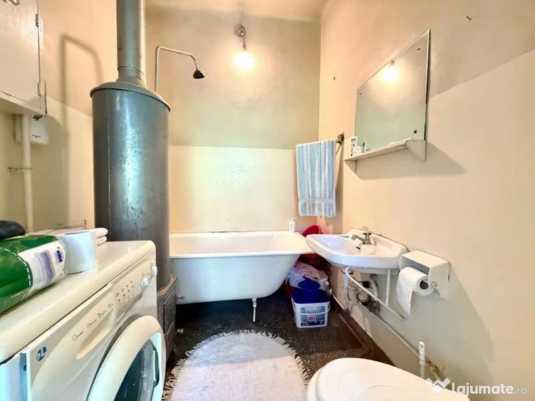Casă cu 3 camere cu Teren 332 Mp în Lunei