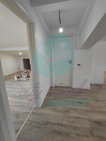 Apartament cu 3 camere decomandat, mobilat în Calea Călărașilor