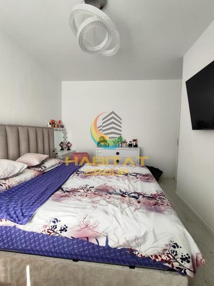 Apartament cu 4 camere decomandat, mobilat în Giurgiului