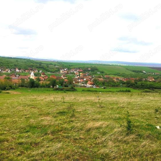 Teren de 3000 mp, în Central