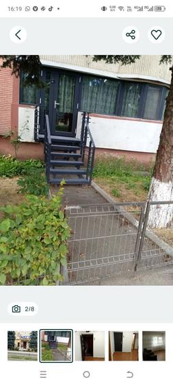 Apartament cu 2 camere decomandat în Fălticeni