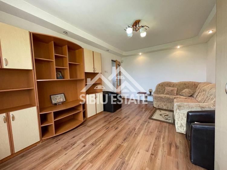 Apartament cu 2 camere decomandat, mobilat în Vasile Aaron