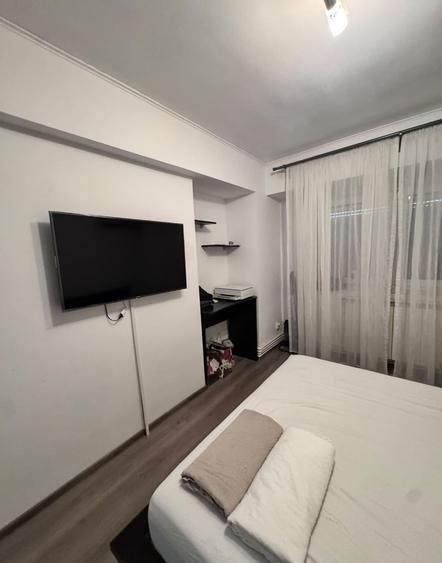Apartament cu 2 camere decomandat în Frumoasa