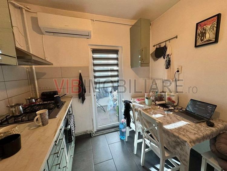 Apartament cu 2 camere decomandat în P-ța Gorjului