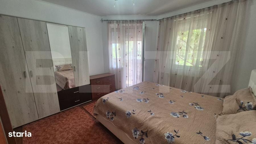 Apartament cu 3 camere în Careiului