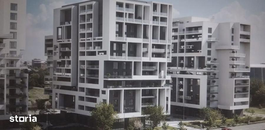 Spațiu comercial, de 105 mp, în Ghencea