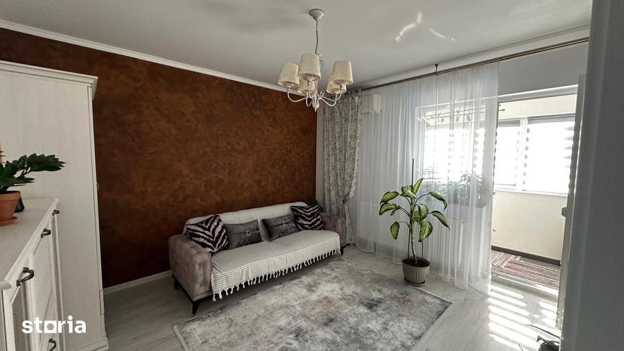 Apartament cu 3 camere decomandat în Chiajna