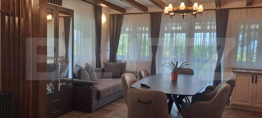 Casă individuală cu 4 camere cu Garaj în Feldioara (Ucea)