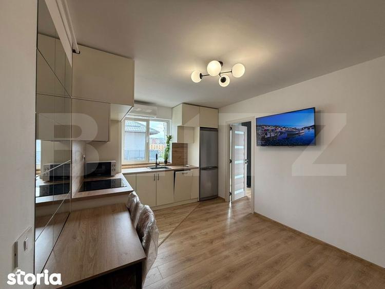 Apartament cu 2 camere în Bulgaria