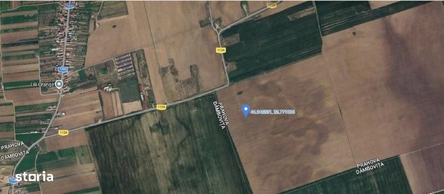 Spațiu comercial, în Mărginenii de Jos
