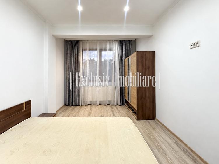Apartament cu 3 camere decomandat în Inel II