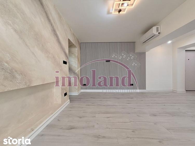 Apartament cu 3 camere în Băneasa