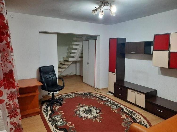 Casă cu 3 camere cu Teren 45 Mp în Crângași