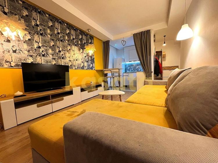 Apartament cu 2 camere decomandat în Libertății