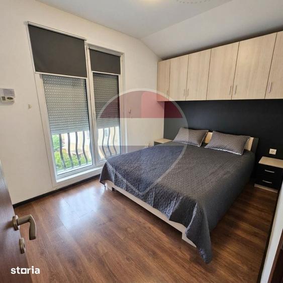 Apartament cu 2 camere în Ștefăneștii de Jos