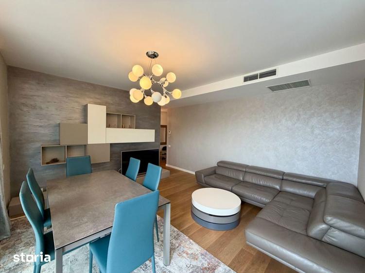 Apartament cu 3 camere în Herăstrău