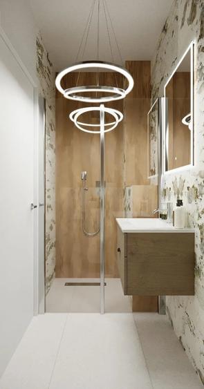 Penthouse cu 4 camere decomandat în Pipera