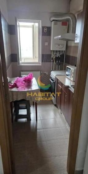 Garsonieră decomandată, mobilată în Metalurgiei