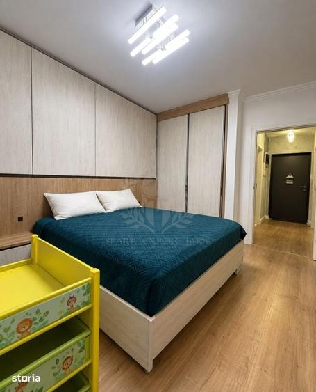 Apartament cu 2 camere în Buda