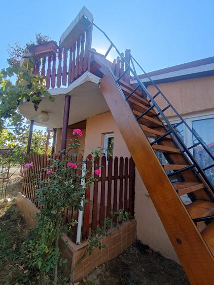 Duplex cu 2 camere cu Teren 1000 Mp în Chișirid