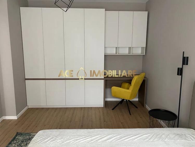 Garsonieră decomandată, mobilată în Grozăvești