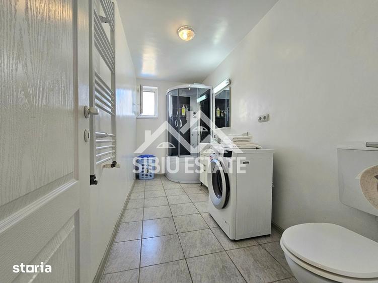 Apartament cu 2 camere decomandat, mobilat în Șelimbăr