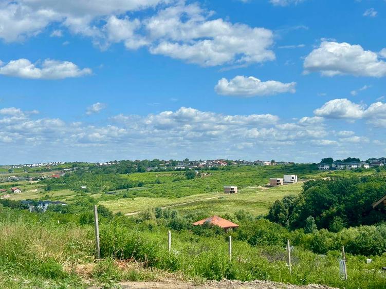 Teren intravilan de 670 mp, în Vișani