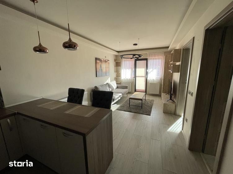 Apartament cu 2 camere în Carpați 2