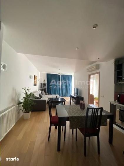 Apartament cu 2 camere în Sisești