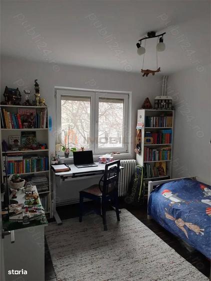 Apartament cu 2 camere semidecomandat, mobilat în Alexandru cel Bun