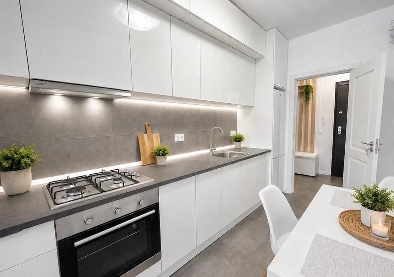 Apartament 2 camere de inchiriat,  Prima inchiriere -Exigent PLAZA Lujerului - 9