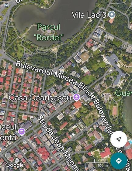 Teren Construcții intravilan de 395 mp, în Primăverii