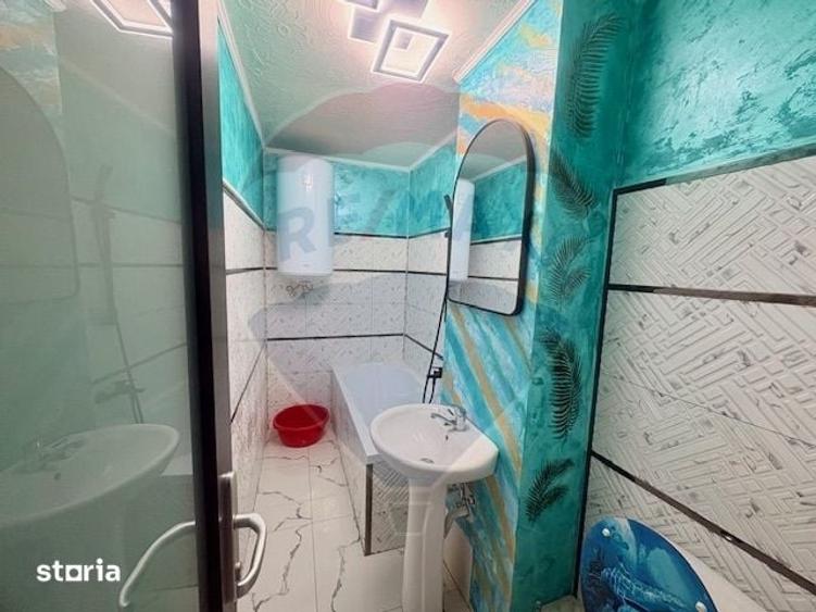 Apartament cu 2 camere, mobilat în Ocna Șugatag