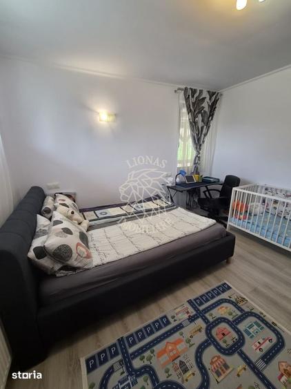 Casă cu 3 camere cu Teren 400 Mp în Central