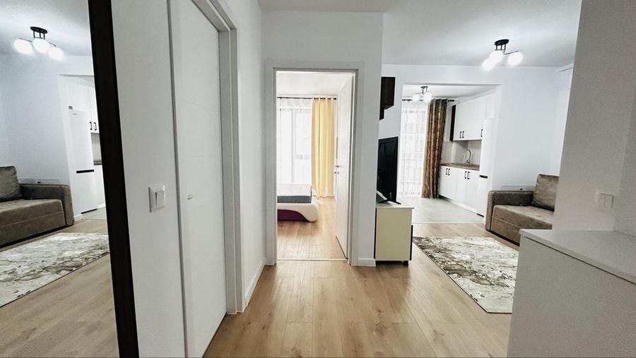 Apartament cu 2 camere decomandat în Nicolae Grigorescu