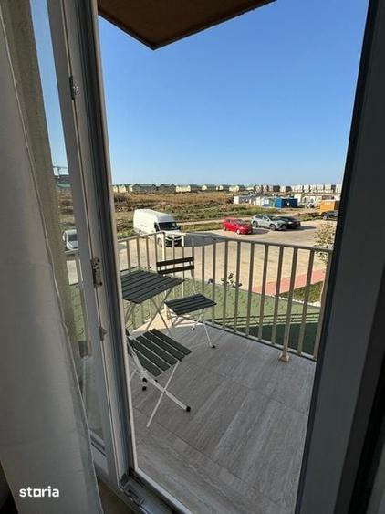 Apartament cu 2 camere decomandat în Ștefăneștii de Jos