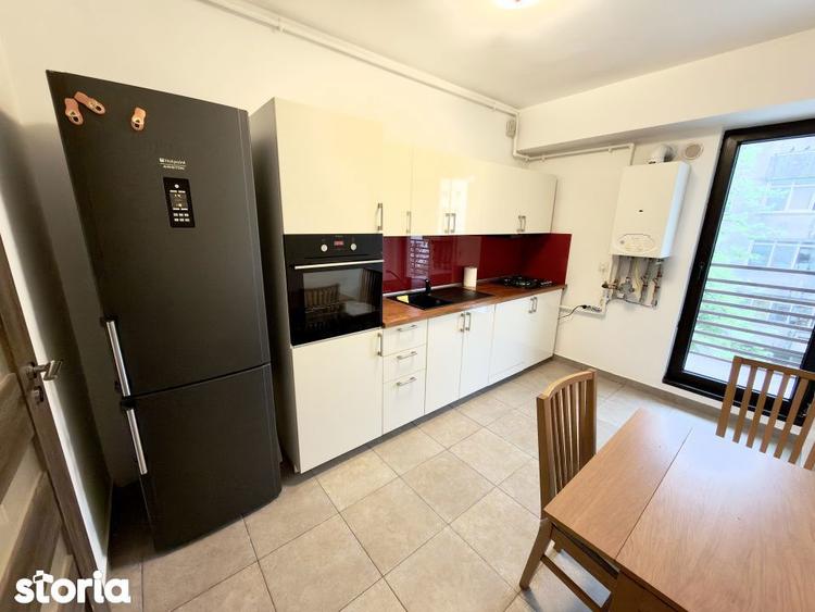 Apartament 2cam, Centrala, 78MP - Lacul Tei | Barbu Vacarescu - 2