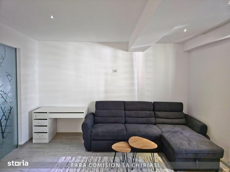 Apartament cu 2 camere, mobilat în Traian