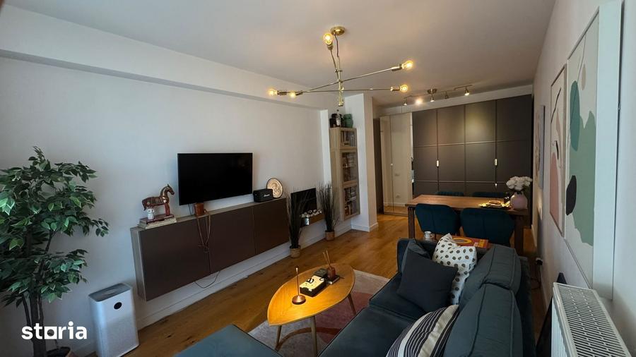 Apartament 2 camere | Sisesti | 65,46 mp |Amenajat cu accent pe functi - 7