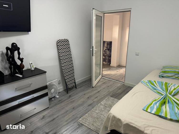 Apartament cu 3 camere în Faleza Nord